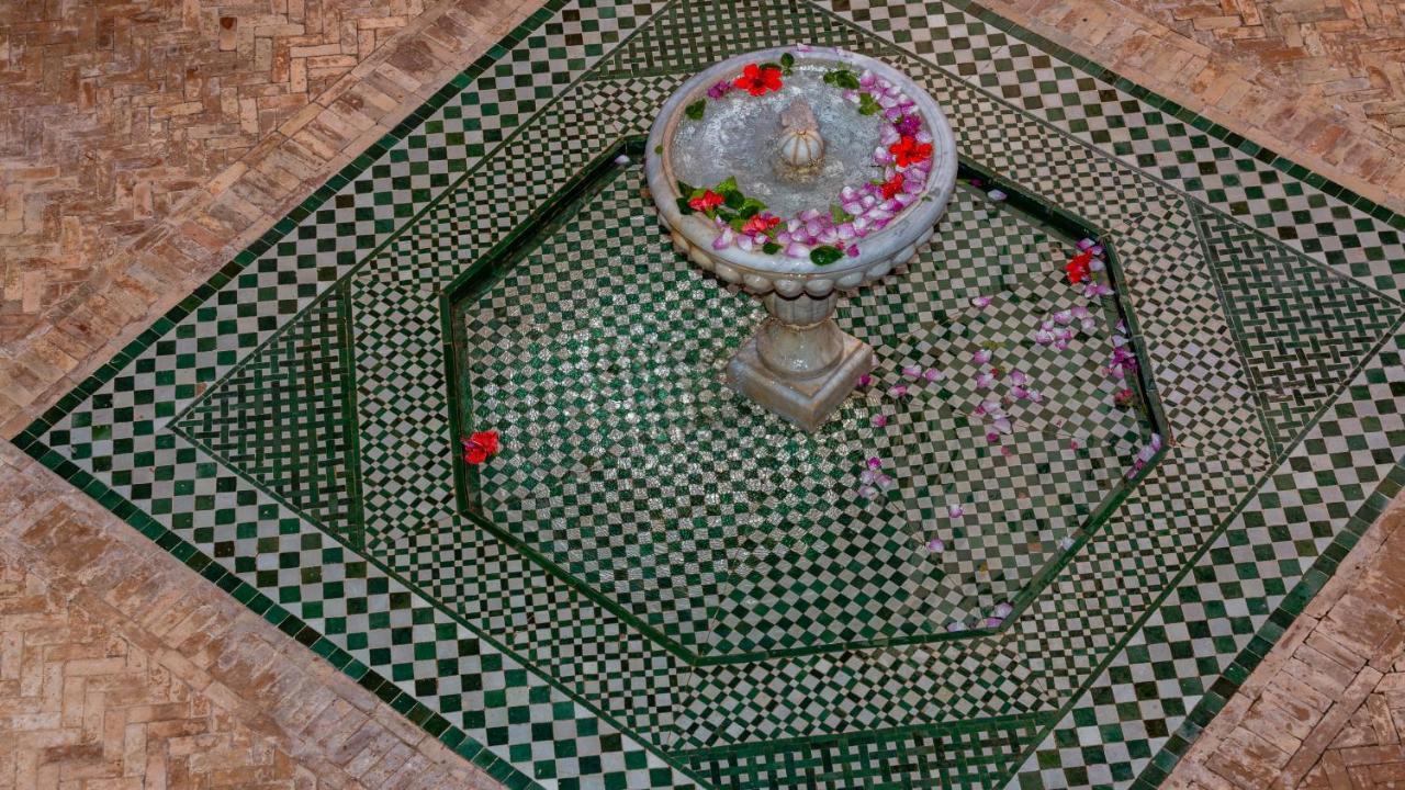 L'Oliveraie De L'Atlas Douar Caïd Layadi Kültér fotó