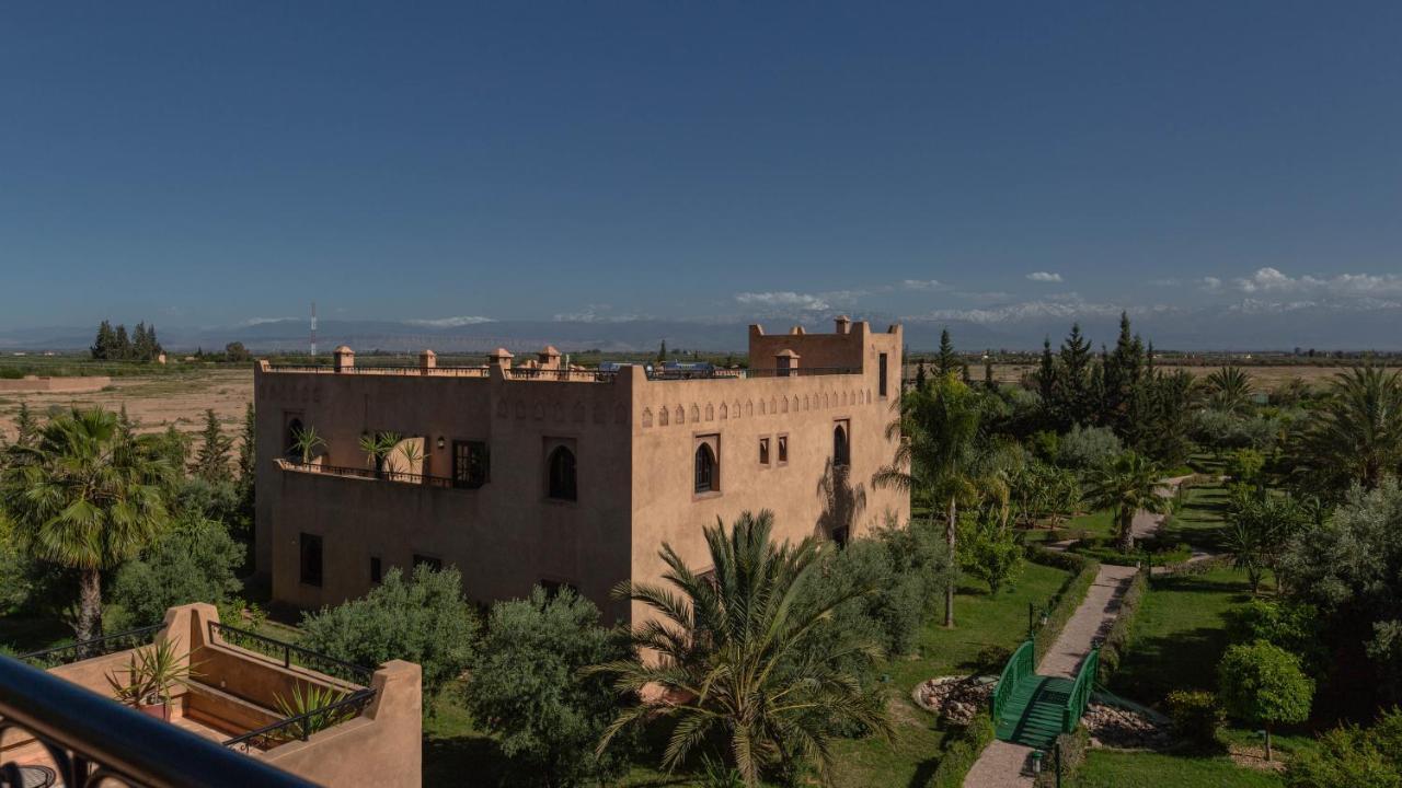 L'Oliveraie De L'Atlas Douar Caïd Layadi Kültér fotó