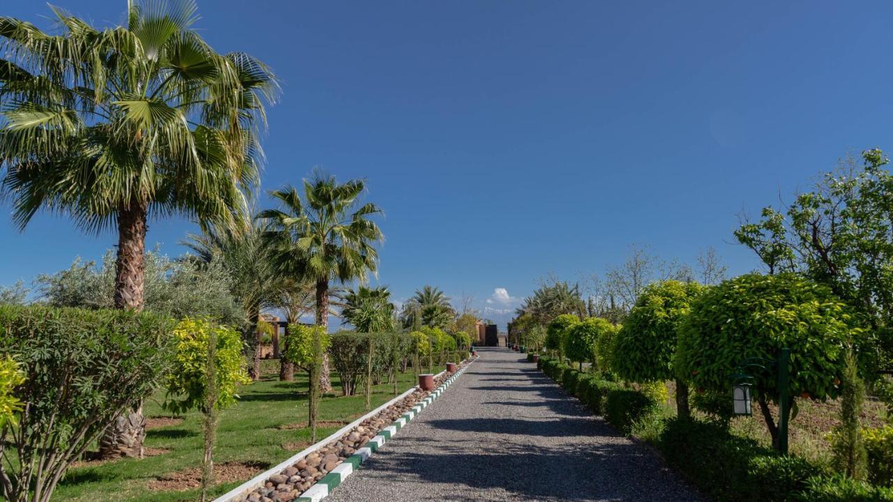 L'Oliveraie De L'Atlas Douar Caïd Layadi Kültér fotó