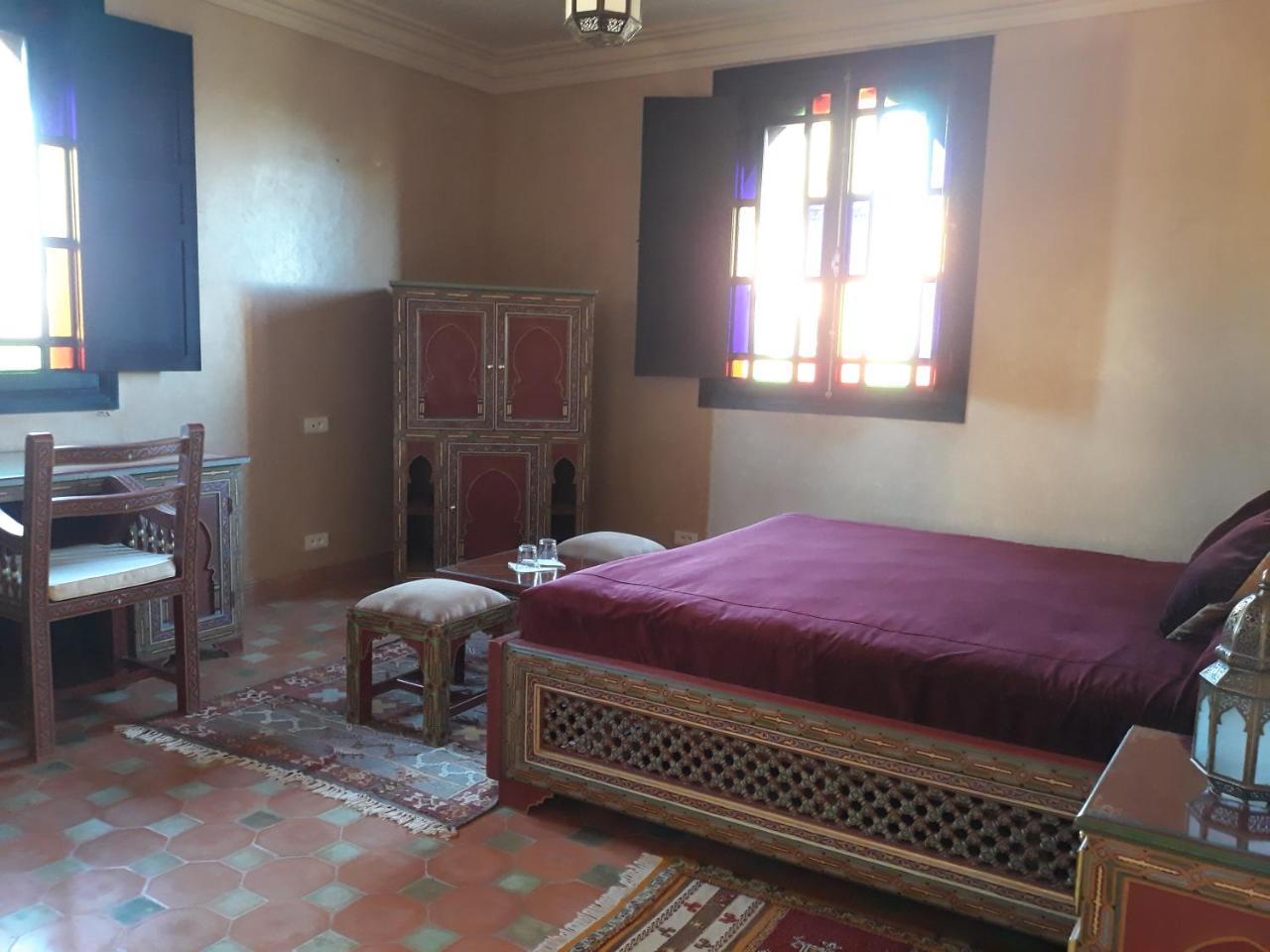 L'Oliveraie De L'Atlas Douar Caïd Layadi Kültér fotó